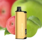 Alibarbar Ingot 20000 Disposable Vape – Double Apple