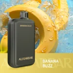 Alibarbar Upload Disposable Vape – Banana Buzz