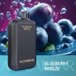 Alibarbar Upload Disposable Vape – Blueberry Breeze