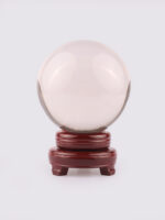 130mm crystal ball with stand - Image 2