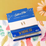 Vibes Papers 1 1/4 with Tips