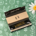 Vibes Papers 1 1/4 with Tips