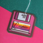 Air Freshener Floppy Disk