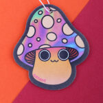 Air Freshener Fun Guy