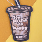 Air Freshener Mocha Me Happy