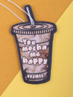 Air Freshener Mocha Me Happy