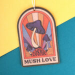 Air Freshener Mush Love