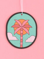 Air Freshener Palm Tree
