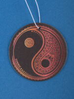 Air Freshener Yin Yang