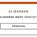 Alibarbar Ingot 15000 Kit