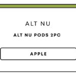 Alt nu Pods 2pc