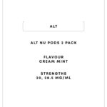 Alt nu Pods 2pc