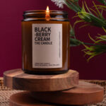 Amberjack Candle