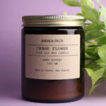 Amberjack Candle