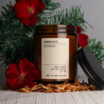 Amberjack Candle