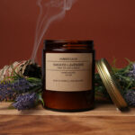Amberjack Candle