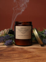 Amberjack Candle