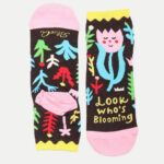 Ankle Socks - Look Who's Blooming