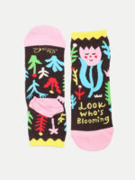 Ankle Socks - Look Who's Blooming