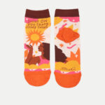 Ankle Socks - Shine On