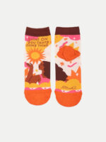 Ankle Socks - Shine On
