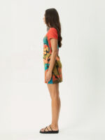 Apocalypso - Recycled Sheer Mini Dress - Image 3