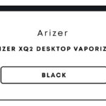 Arizer XQ2 Desktop Vaporizer