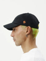 Barbwire - Recycled Six Panel Cap - Image 3