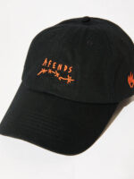 Barbwire - Recycled Six Panel Cap - Image 5
