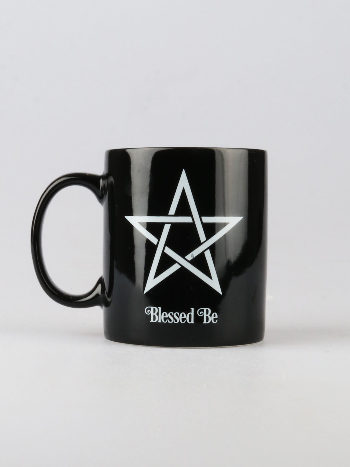 Blessed Be Pentagram Mug - Image 2