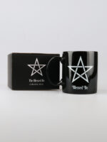 Blessed Be Pentagram Mug - Image 3