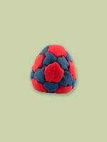 30-Panel Hacky Sack
