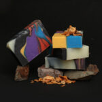 Blue Earth Soap