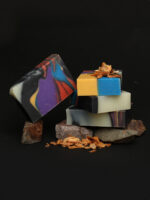Blue Earth Soap