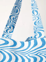 Broccoli - Hemp Tote Bag - Image 4