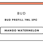 Bud Prefill 7mL 2pc