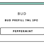Bud Prefill 7mL 2pc