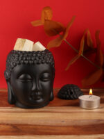 Buddha Head Oil Burner