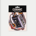 COSMIC sticker packs