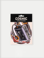 COSMIC sticker packs