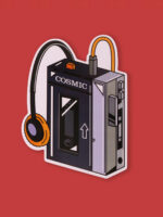 COSMIC sticker packs - Image 3