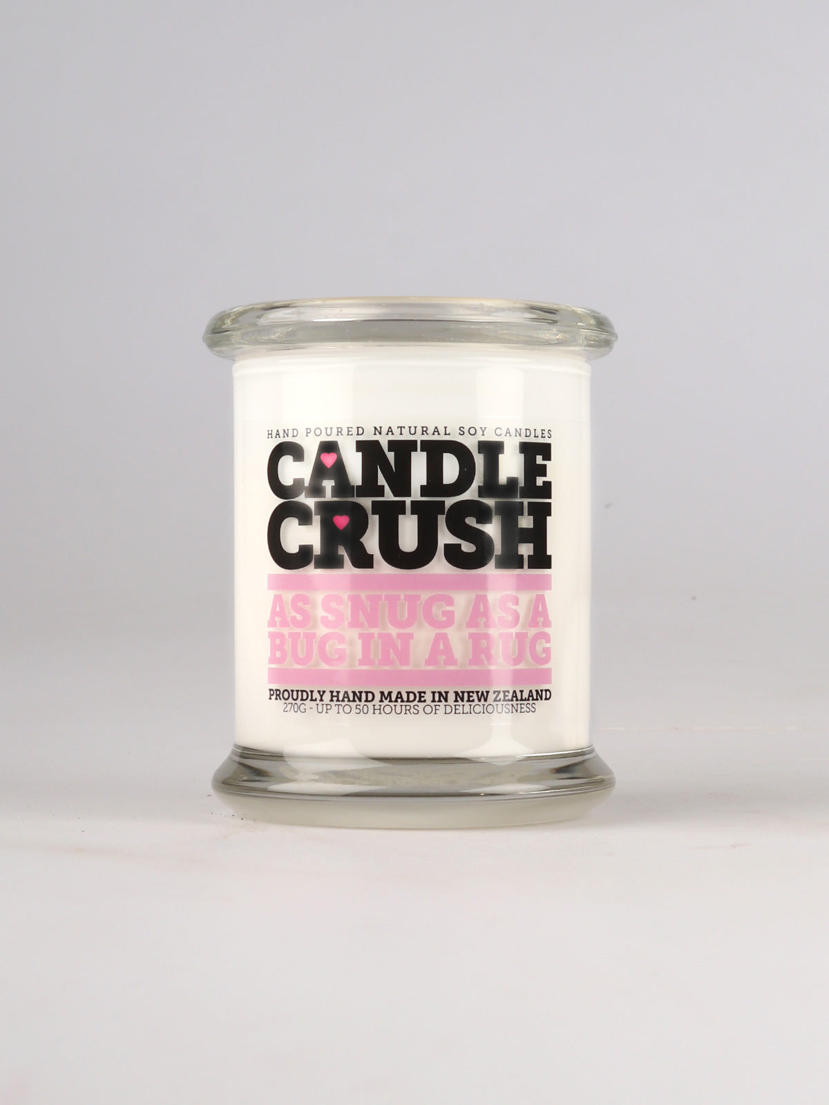 Candle Crush Candle - Image 2
