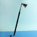 Candle Snuffer Black Pentacle