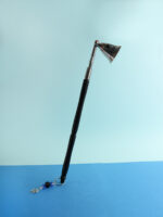 Candle Snuffer Black Pentacle