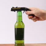 Cap Gun Bottle Opener