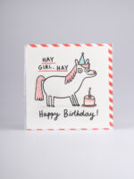 Card - Hay Girl, Hay - Image 2