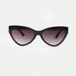 Cateye Heart Lense Sunglasses