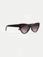 Cateye Heart Lense Sunglasses - Image 2