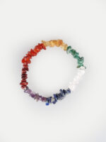 Chakra Chip Bracelet - Image 2