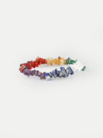 Chakra Chip Bracelet - Image 3